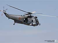 SH-3H Sea King Morsa